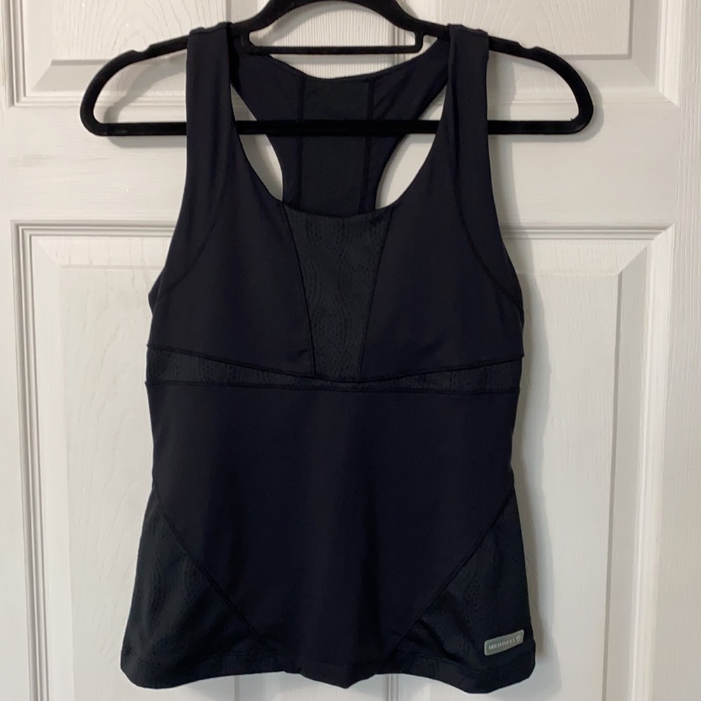 π5/$25πMerrell Optiwik Tank Sz M Racerback - Picture 11 of 11